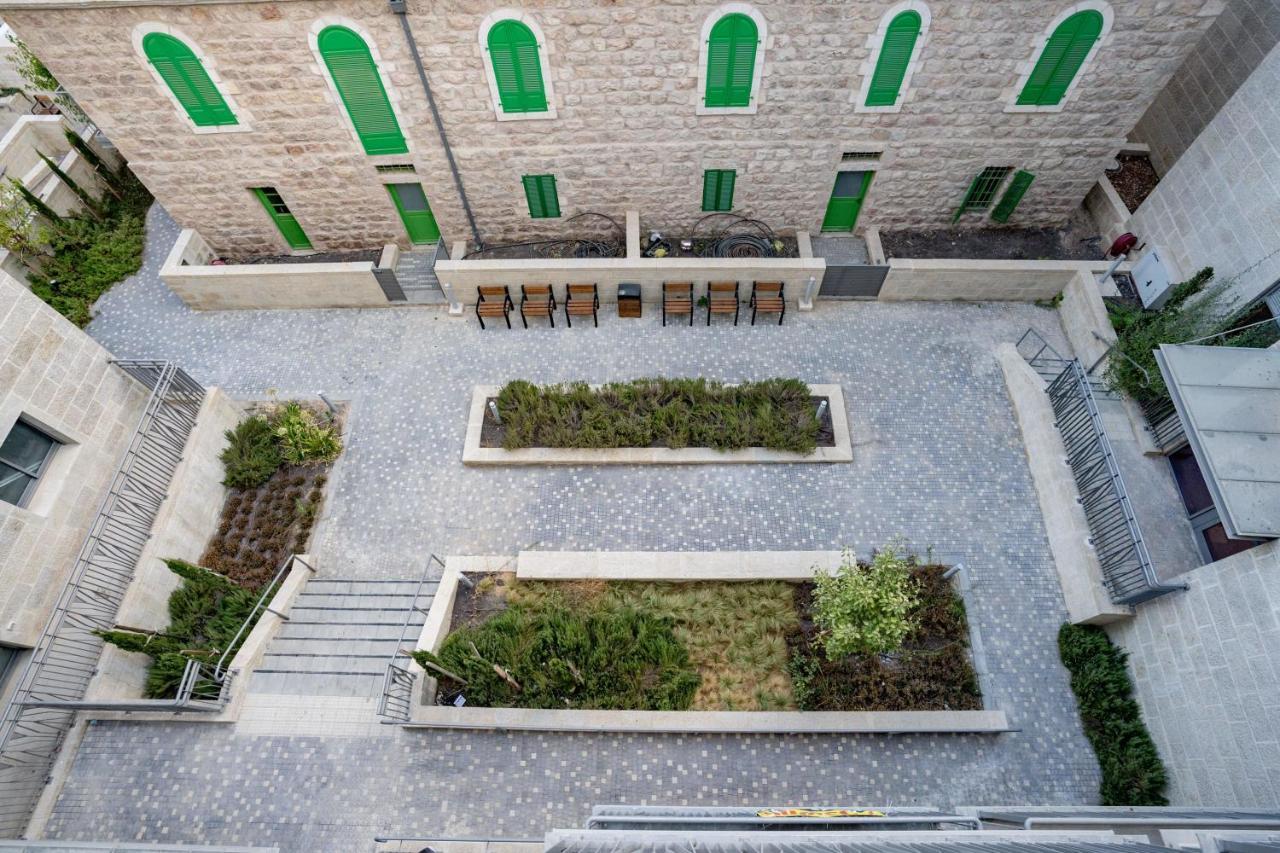 Shirat Haneviim - Isrentals Jerusalém Exterior foto