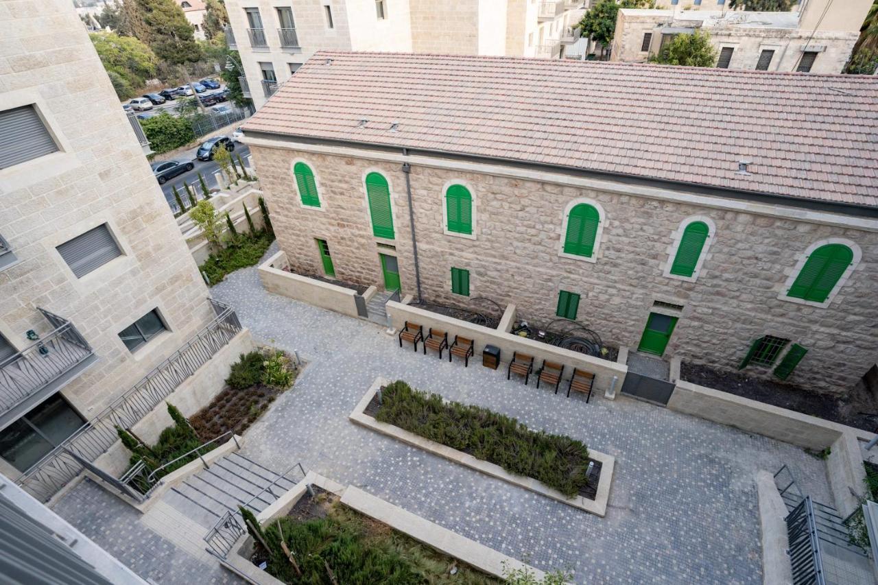 Shirat Haneviim - Isrentals Jerusalém Exterior foto